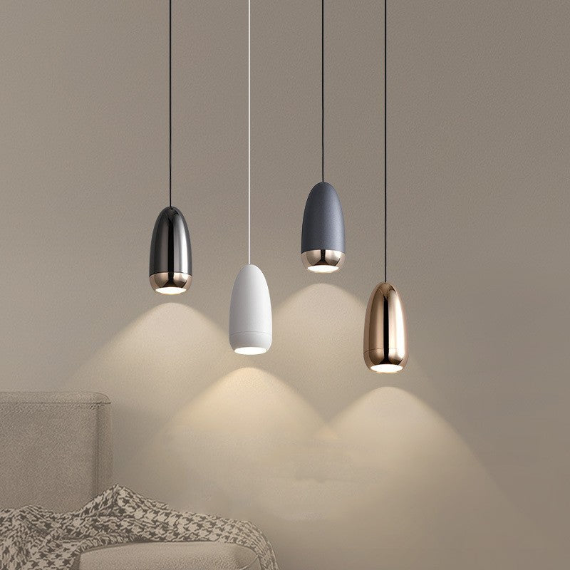Gold Modern Pendant Lamp
