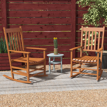 Rocking Chair Set
