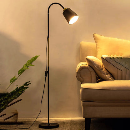 Nordic Style Eye Protection Sofa Floor Lamp