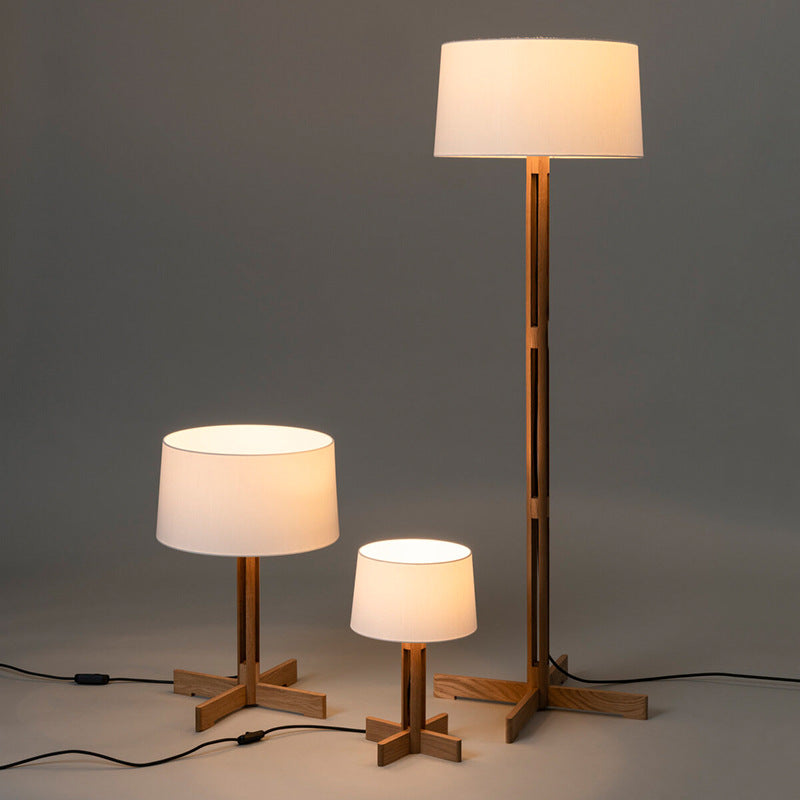 Bronze Model Floor Lamp
