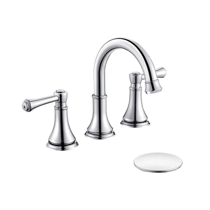 Bathroom Cabinet Split Faucet Set