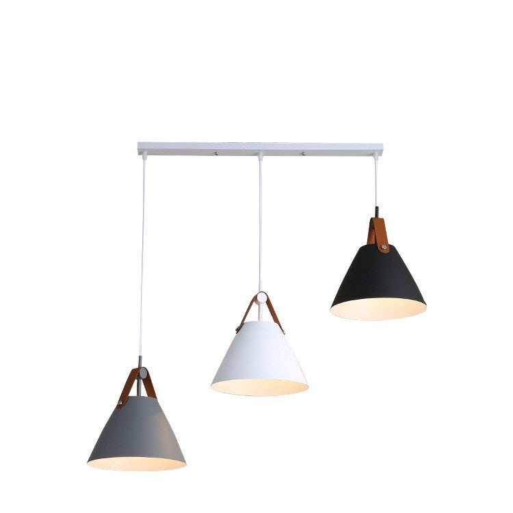Iron Nordic Pendant Lamp