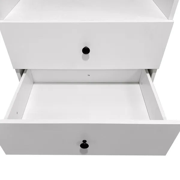 Closet Organizer System Modular: Modern Closet Shelves Wall Mounted Or Walk In Closet System Racks And Shelving Built In Clothes Storage For Bedroom