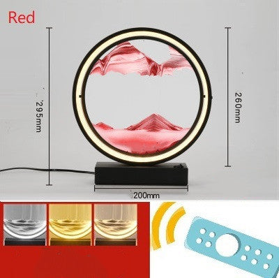 Quicksand LED Table Lamp