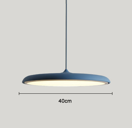 Iron LED Chandelier