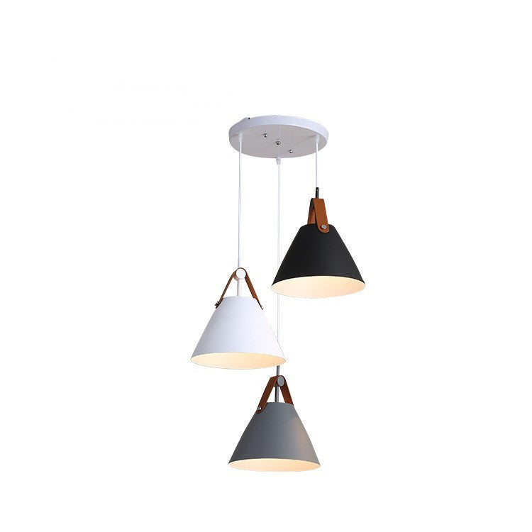 Iron Nordic Pendant Lamp