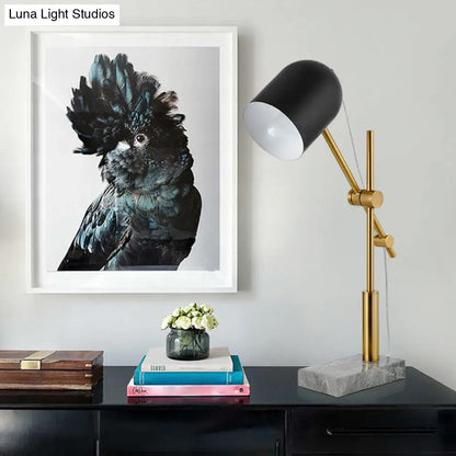 Aaliyah - Lámpara de mesa ajustable