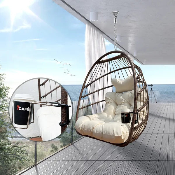 UV-Resistant Hammock Chair