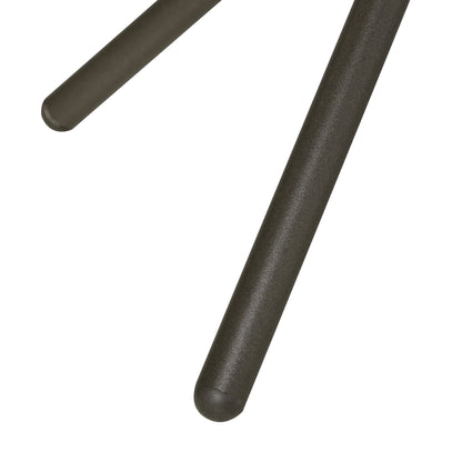 3-Piece Outdoor Gliders Set Bistro Set with Frame