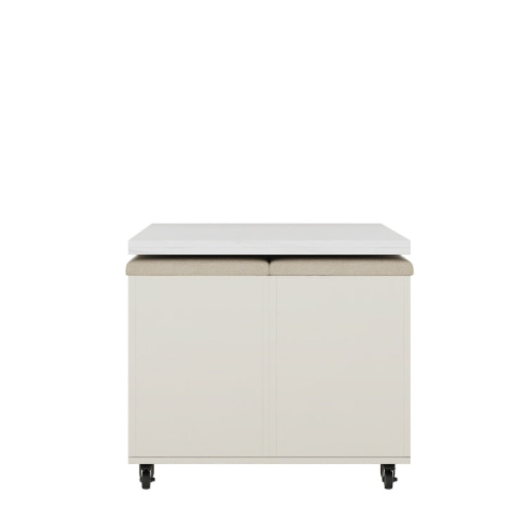 Lift-Up Coffee Table Set