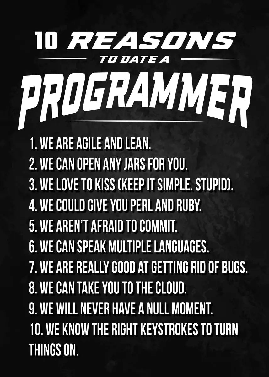 Abstract Programmer Gamer Canvas Wall Art - XY095-17 / 40X50cm Unframed - Posters