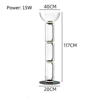 Iron Modern Floor Lamp