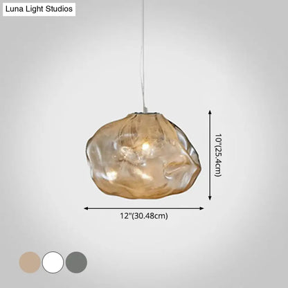 Adjustable Cloud Pendant Light for Modern Decor