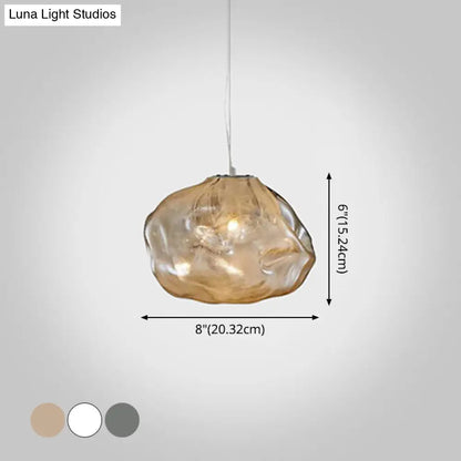 Adjustable Cloud Pendant Light for Modern Decor