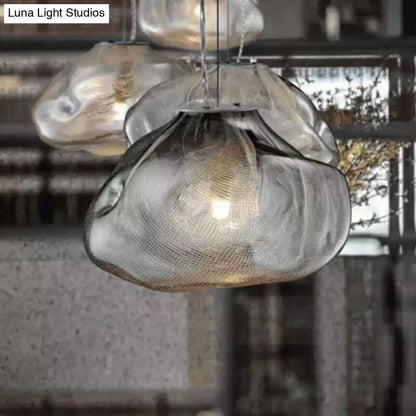 Adjustable Cloud Pendant Light for Modern Decor