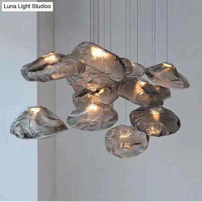 Adjustable Cloud Pendant Light for Modern Decor