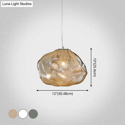 Adjustable Cloud Pendant Light for Modern Decor