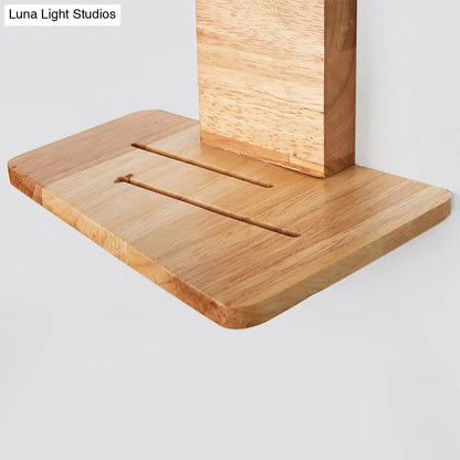 DecorBites™ Adjustable Nordic Metal Drum Wall Sconce with 1 Bulb: Gray/White/Green Bedside Light Fixture