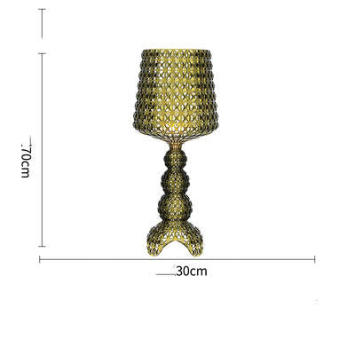 Modern Hollow Floor Lamp