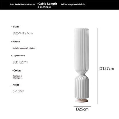 Atmosphere Living Room Floor Lamp Bedroom