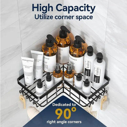 Bathroom Corner Shelf