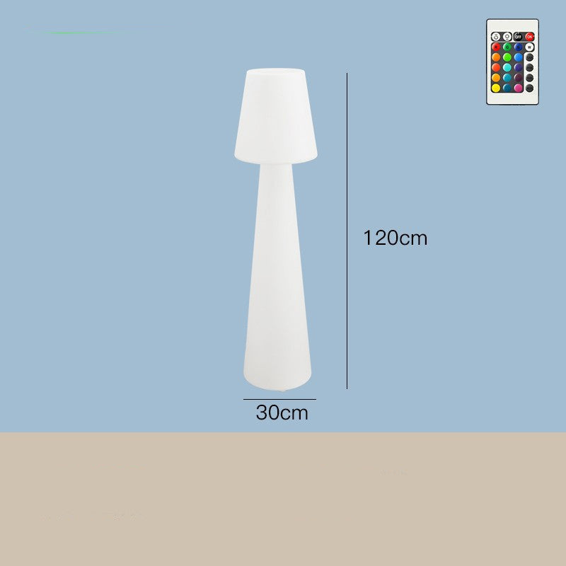 Waterproof LED Floor Lamp