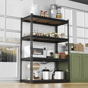 Iron Adjustable Display Rack