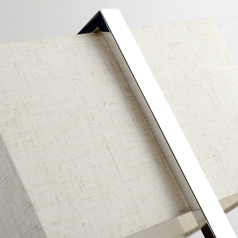 Stainless Steel Floor Lamp