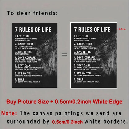 Alien Movie Poster Canvas Painting - Posters