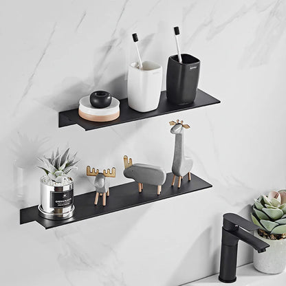 Aluminum Floating Shelves for Bathroom and Kitchen