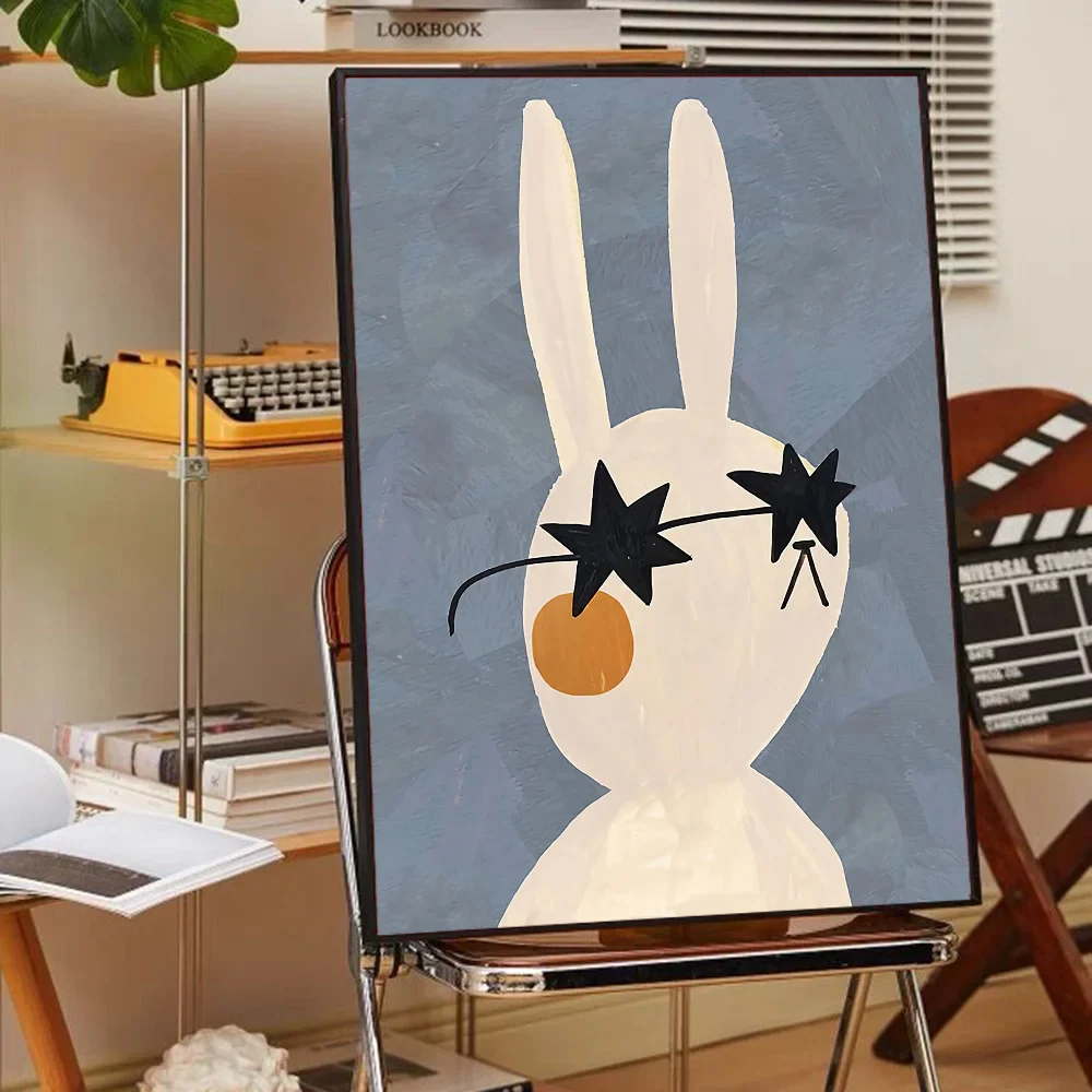 Animal Print Rainbow Movie Posters for Wall Decor - z3 / 21x30cm No Frame - Posters