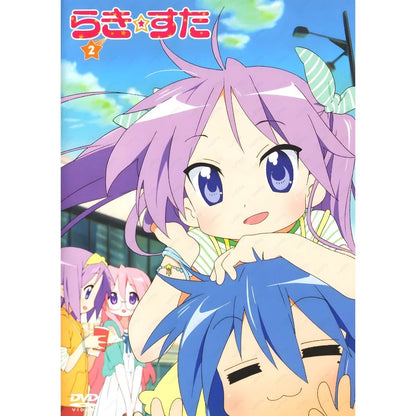 Anime Lucky Star Girl Poster - Waterproof Home Decor - z10 / 40x50cmNoframe - Posters