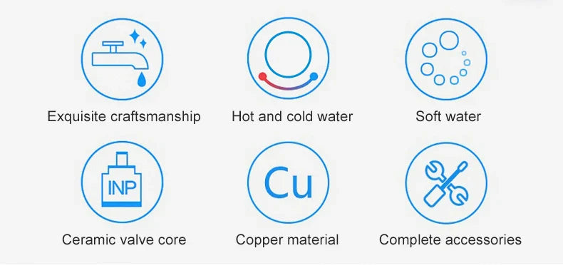 Antique Bronze Bathroom Faucet Single Handle Mixer