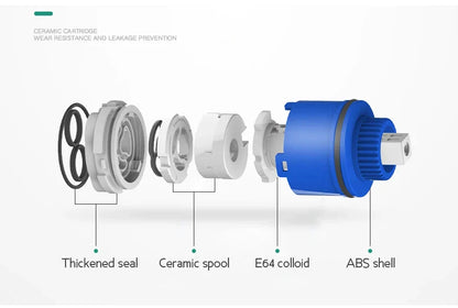 Antique Bronze Bathroom Faucet Single Handle Mixer