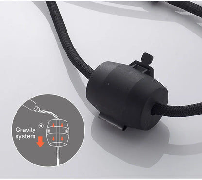 Antique Bronze Pull Out Kitchen Faucet