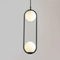 Arneb - 1/2 Lights Bedroom Pendant Light