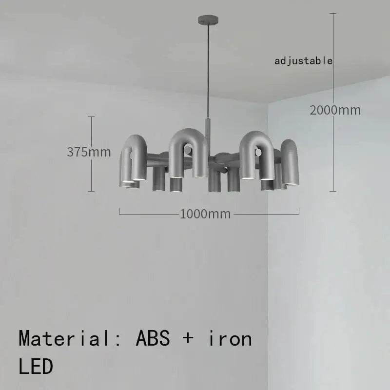 Art deco teal metal 3 light pendant chandelier with modern silver industrial design and led lighting for dining room decorbites art deco