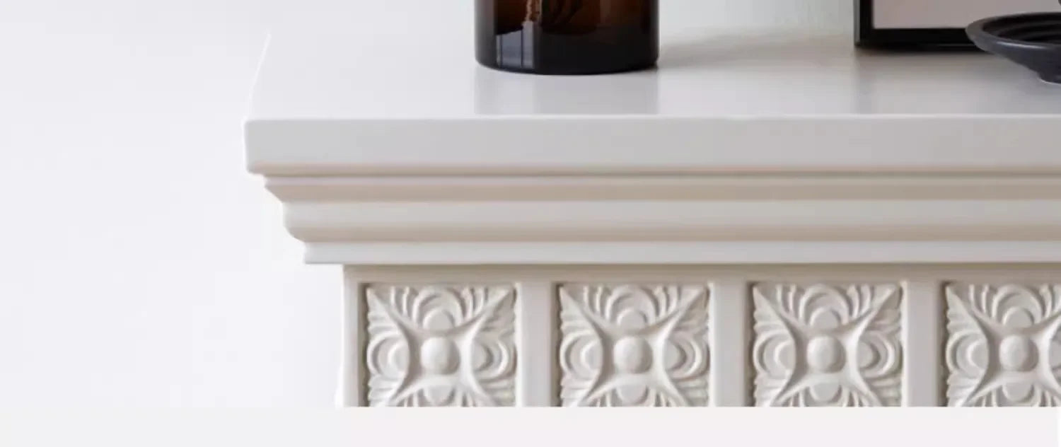 Artisan Glass Vase for Elegant Home Decor