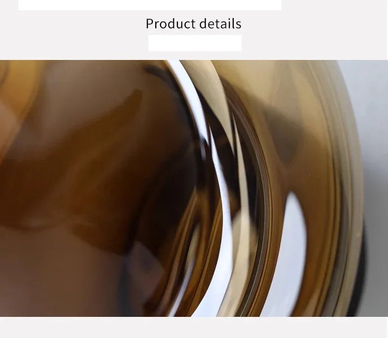 Artisan Glass Vase for Elegant Home Decor