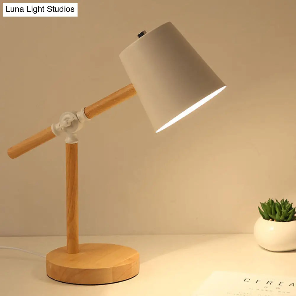 Asellus Primus - Lámpara de mesa moderna