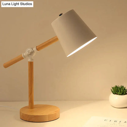 Asellus Primus - Lámpara de mesa moderna