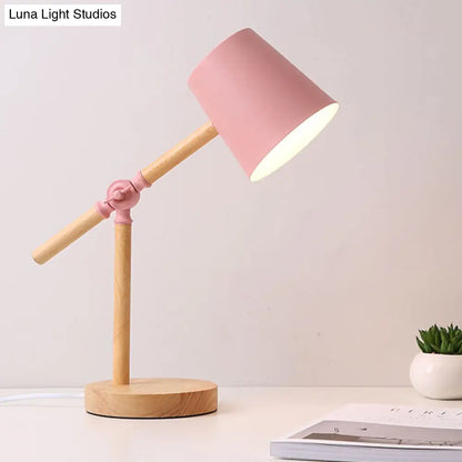 Asellus Primus - Lámpara de mesa moderna