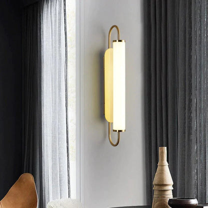 Lámpara de pared LED DecorBites™ Asya - Diseño minimalista moderno