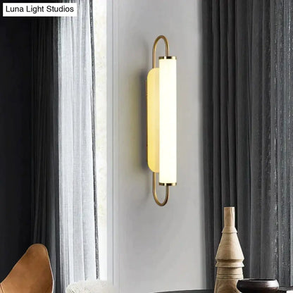 Lámpara de pared LED DecorBites™ Asya - Diseño minimalista moderno