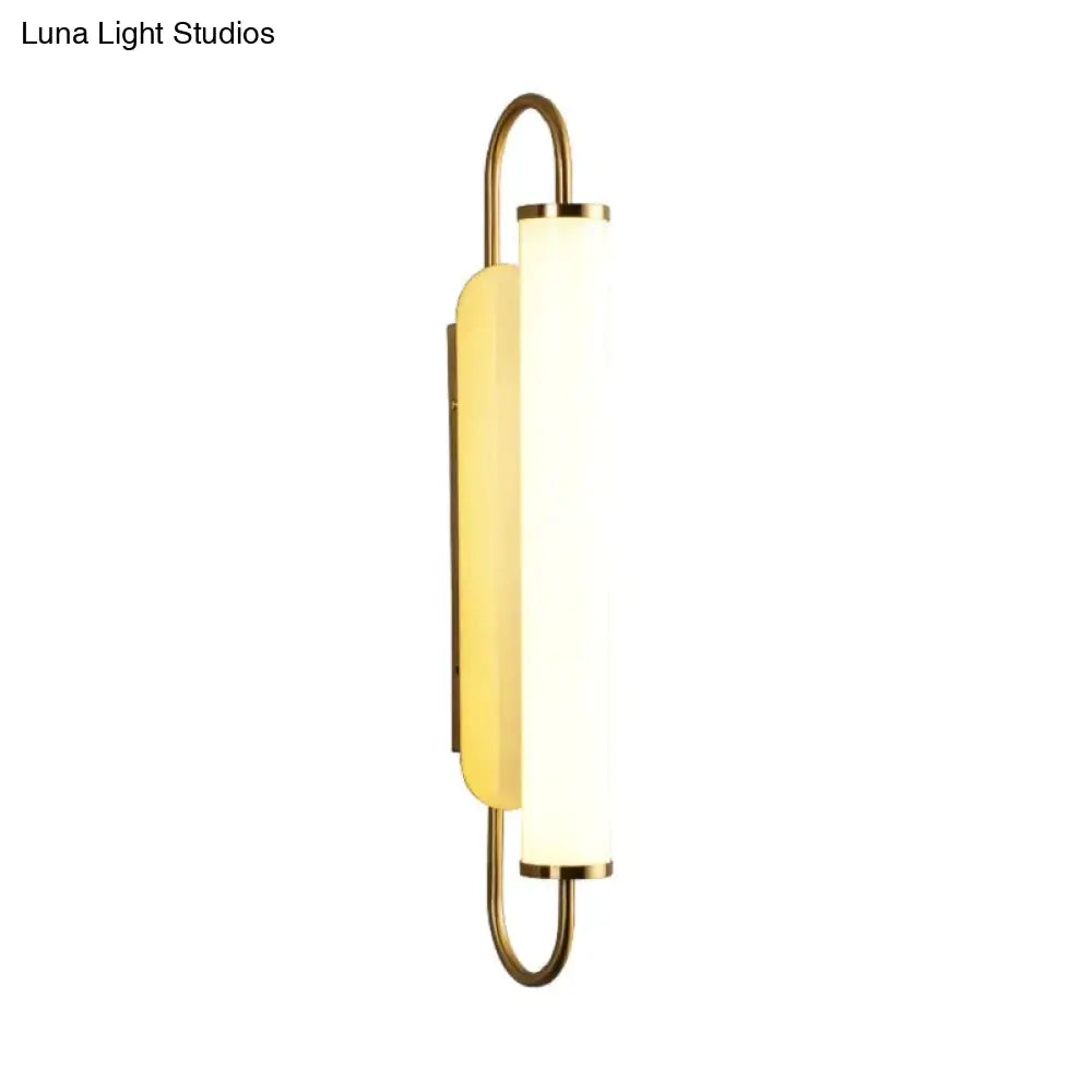 Lámpara de pared LED DecorBites™ Asya - Diseño minimalista moderno