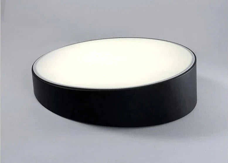 Ayla - Lámpara de techo LED moderna y minimalista para salón y dormitorio