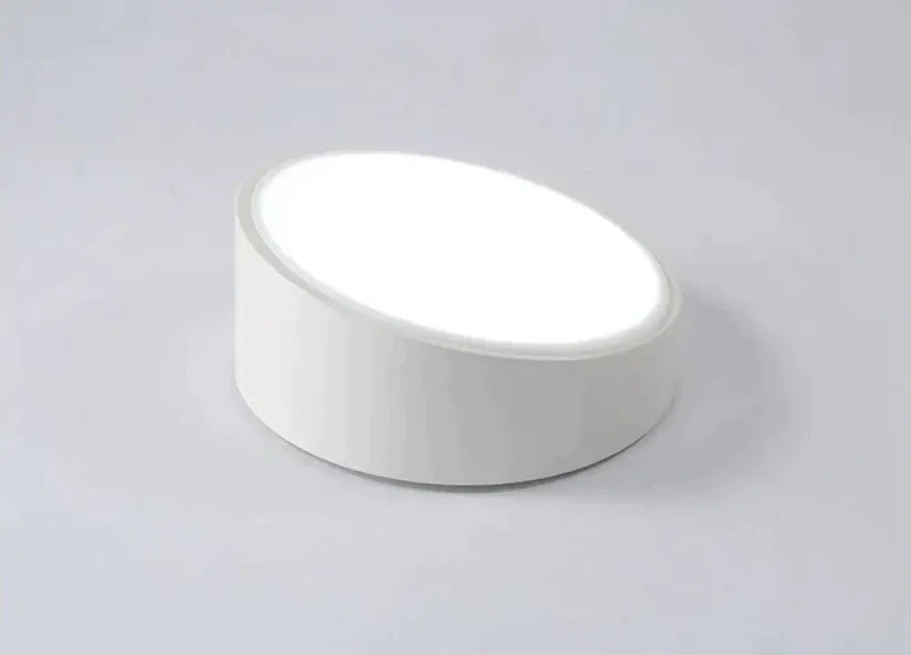 Ayla - Lámpara de techo LED moderna y minimalista para salón y dormitorio