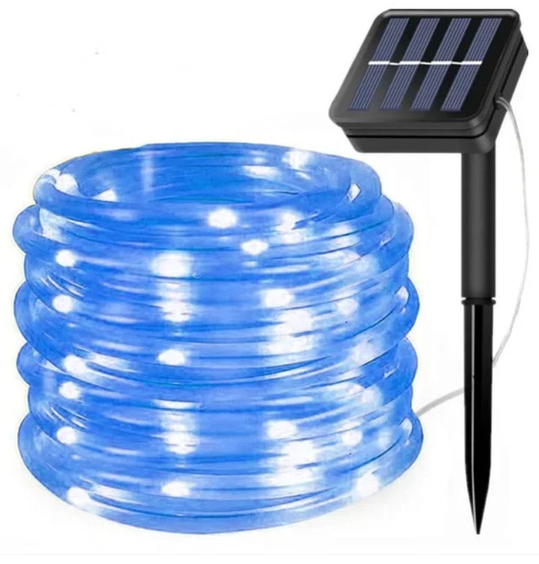 Solar LED String Lights