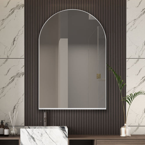 Recessed Bathroom Cabinet