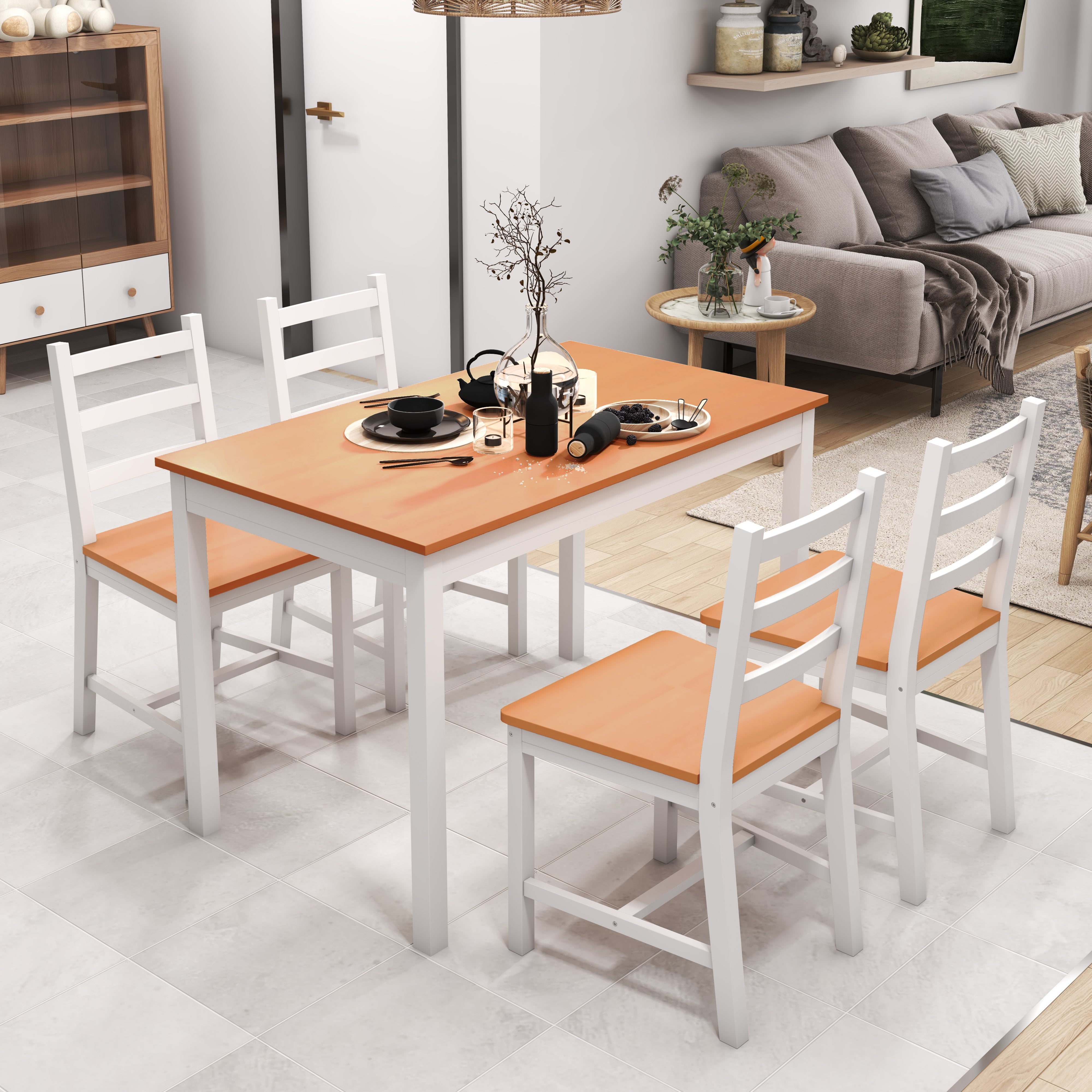Juego de Mesa para 4 Personas